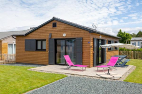 Chalet bois à 2kms de la plage